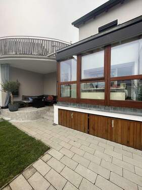Wintergarten/Gartenlounge - 