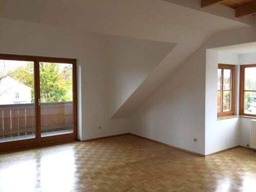 mit Zugang zum Balkon - 2 Zimmer Etagenwohnung in Weilheim