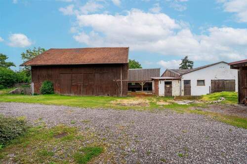 Stadel - Nebengebäude - 