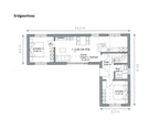 Grundriss L-Cube, EG - 