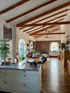 Wohn- und Essbereich - 