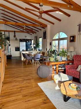 Wohn- und Essbereich - 