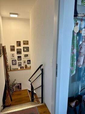 Treppe, Eingangsbereich - 