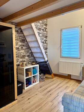 Schlafzimmer 2 mit Empore - 