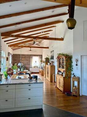 Wohn- und Essbereich - 