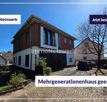 Familientraum in Neunkirchen: 205 m² Zweifamilienhaus mit Garten, Sauna, Loggia und Wintergarten. - Neunkirchen/Saar Innenstadt