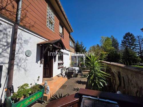 NK-Ober-205 Ansicht (8) - 8 Zimmer Mehrfamilienhaus, Wohnhaus in Neunkirchen/Saar