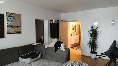 Wohnzimmer - 2 Zimmer Etagenwohnung in Senden