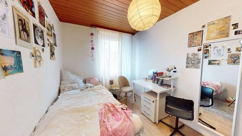 Schlafzimmer 3 - 