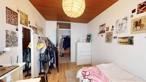 Schlafzimmer 3 - 