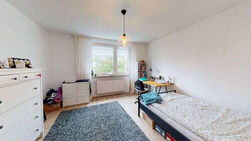 Schlafzimmer 1 - 