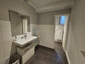 WC im UG - 