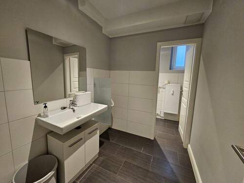 WC im UG - 