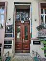 Hauseingangstür - 1 Zimmer Büro zur Miete in Berlin