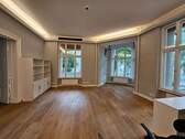 Büro mit Erker im EG - 