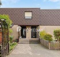 Stilvoll modernisiertes Zuhause mit Charme - 4-Zimmer-Wohnung mit Balkon, Kamin und Garage - Wolfenbüttel Stadtgebiet