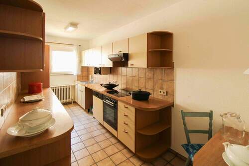 Küche - 4 Zimmer Einfamilienhaus in Reutlingen