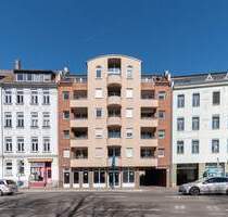 JETZT PORTFOLIO ERWEITERN | Vermietete 3-Raum-Wohnung mit 2 Loggien, Gäste-WC & TG-Stellplatz - Leipzig Schleußig