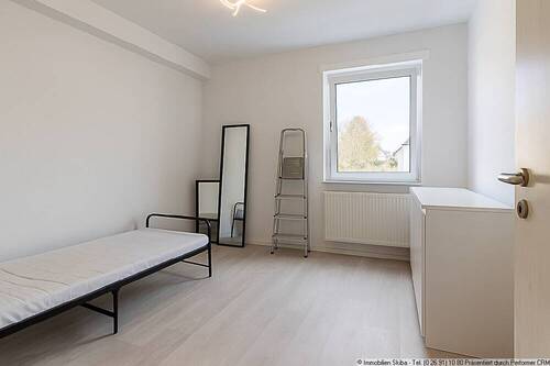 Schlafzimmer 3 Dachgeschoss - 