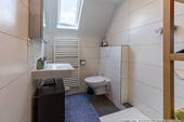 Badezimmer Dachgeschoss - 