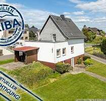 Einfamilienhaus mit Garten und Doppelgarage in Wershofen