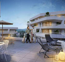 124 m² Wohnfläche und ein einzigartiger Ausblick - Ihre neue Wohnung in Frankfurt-Riedberg! - Frankfurt am Main Kalbach-Riedberg