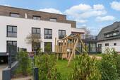 Aussenansicht - Neubau - Großzügige 4-Zimmer-Wohnung mit Wintergarten und Top-Ausstattung WE A.02