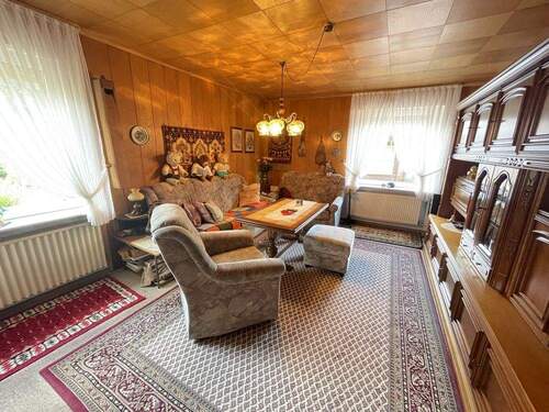 Wohnzimmer EG - 