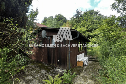 - Titelbild - Freizeit-Grundstück in der Natur