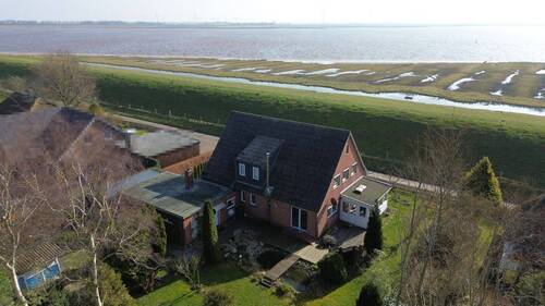 Außenansicht - 1 Zimmer Einfamilienhaus zum Kaufen in Tönning