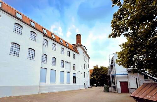 Objektansicht - Büro mit 500,00 m&sup2; in Dresden zum Kaufen