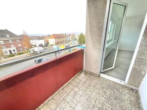 Balkon - Etagenwohnung mit 40,60 m&sup2; in Hagen zur Miete