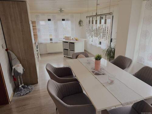 Essbereich OG - 6 Zimmer Einfamilienhaus in Püttlingen