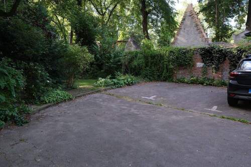 Kfz-Stellplatz - Etagenwohnung mit 52,30 m&sup2; in Berlin zum Kaufen