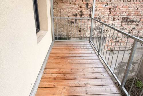Balkon - 