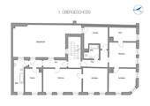 Grundriss 1. Obergeschoss - 