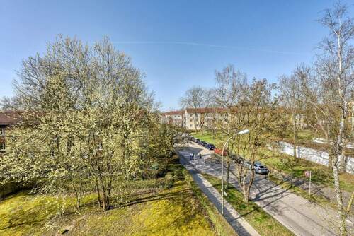 Blick nach Westen - Etagenwohnung in Stuttgart zum Kaufen