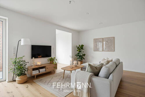 Beispielbild - Wohnzimmer - 