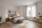 Beispielbild - Schlafzimmer - 