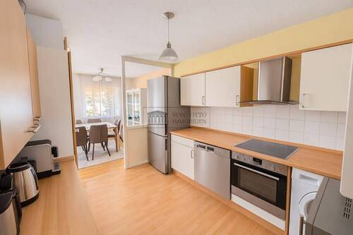 Moderne Einbauküche - 