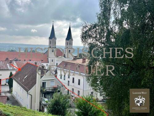 Titel_Overview - Historisches Mehrfamilienhaus - samt Bauerwartungsgrund