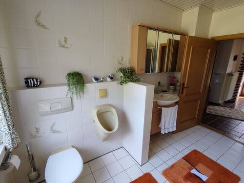 Badezimmer EG - 