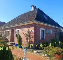 Charmantes Einfamilienhaus in ruhiger Sackgassenlage in Zetel