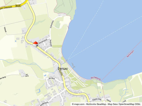 Genaue Lage - 