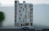 Visualisierung Neubau - Grundstücks- und Projektverkauf Aparthotel mit 45 Betten im Herzen Zwickaus