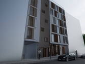 Visualisierung Neubau - 