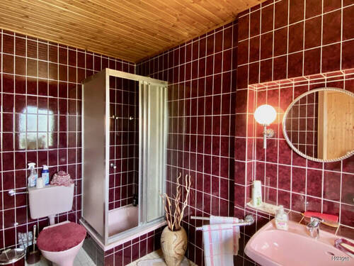 Bad im Anbau - 