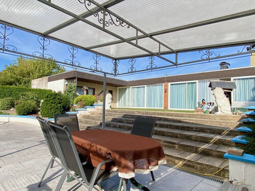 Sitzbereich Pool - 