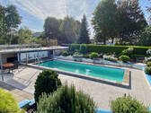 Poollandschaft - Bungalow mit 99,20 m² in Niederkrüchten zum Kaufen