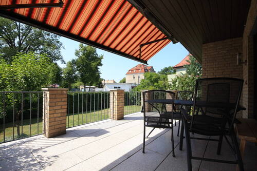 Terrasse - 